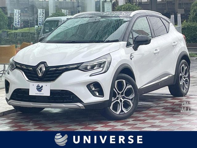 2022 RENAULT RENAULT CAPTUR for sale from Japan - ATCJapan-17860595