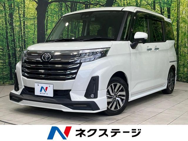 2022 TOYOTA ROOMY 4WD for sale from Japan - ATCJapan-17860637