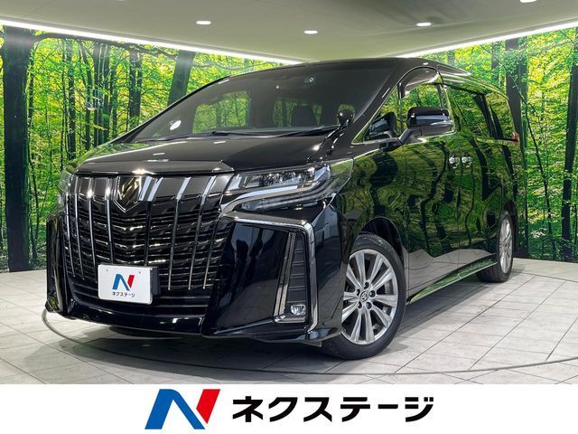 2021 TOYOTA ALPHARD for sale from Japan - ATCJapan-17860717