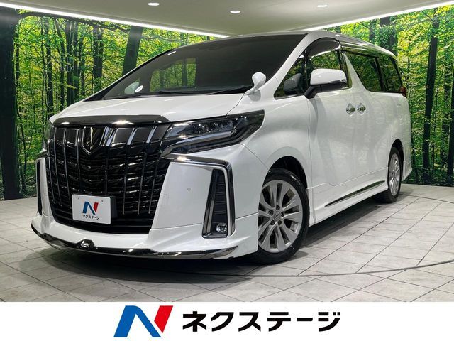 2020 TOYOTA ALPHARD for sale from Japan - ATCJapan-17860720