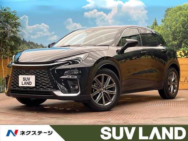 2024 TOYOTA LEXUS LBX for sale from Japan - ATCJapan-17860838