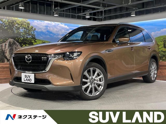 2025 MAZDA CX-80 for sale from Japan - ATCJapan-17860871