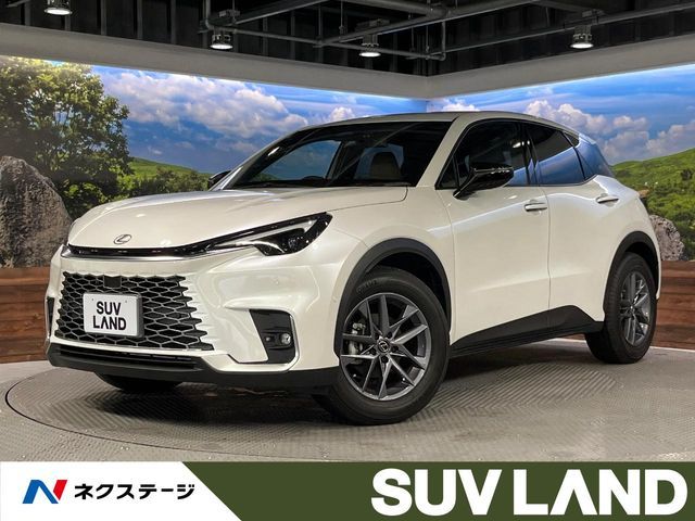 2025 TOYOTA LEXUS LBX for sale from Japan - ATCJapan-17860883