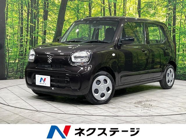 2023 SUZUKI ALTO  4WD for sale from Japan - ATCJapan-17861173