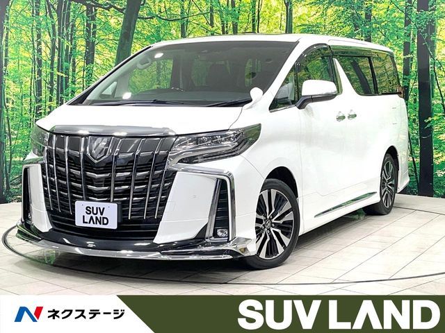 2019 TOYOTA ALPHARD for sale from Japan - ATCJapan-17861219