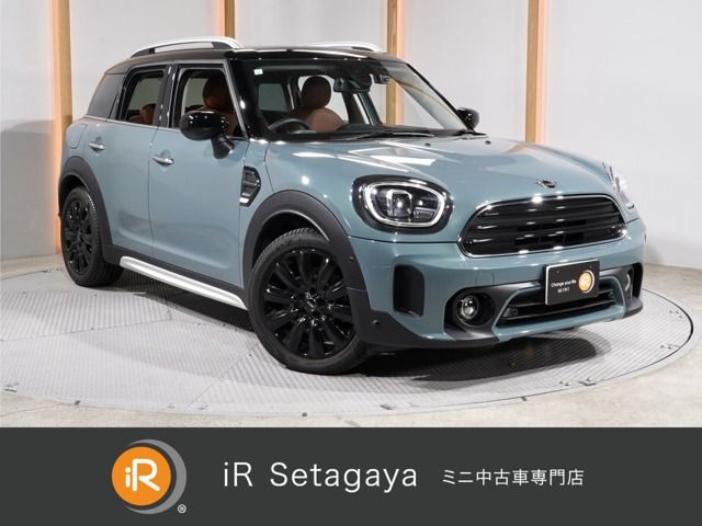 2023 BMW MINI COOPER D CROSSOVER for sale from Japan - ATCJapan-17861256