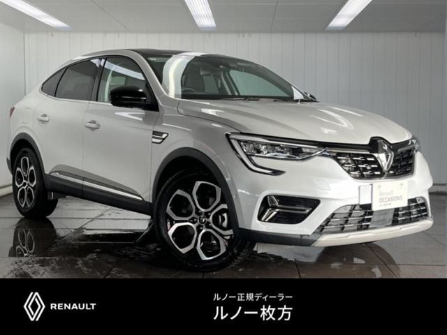 2025 RENAULT RENAULT ARKANA for sale from Japan - ATCJapan-17861268