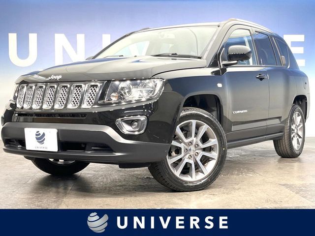 2016 JEEP JEEP COMPASS 4WD for sale from Japan - ATCJapan-17861516