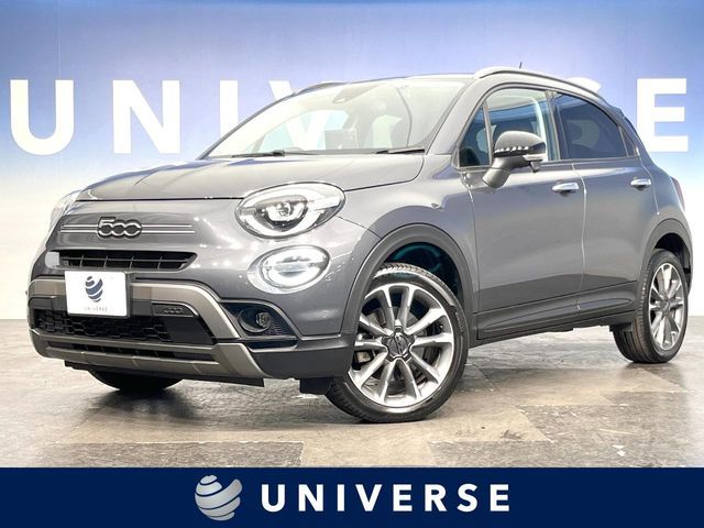 2023 FIAT FIAT 500X for sale from Japan - ATCJapan-17861520