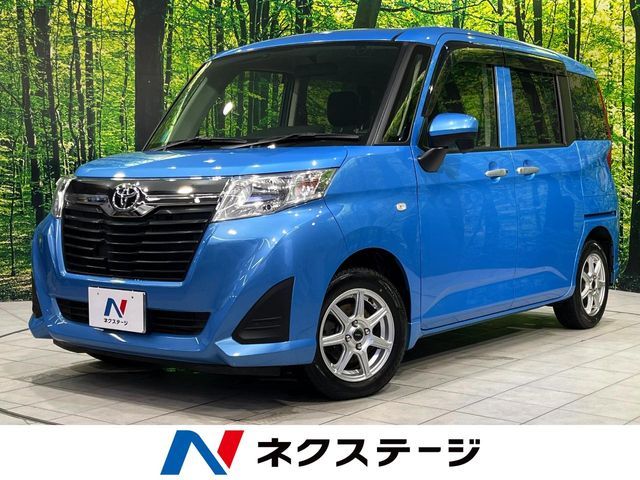 2018 TOYOTA ROOMY 4WD for sale from Japan - ATCJapan-17861521