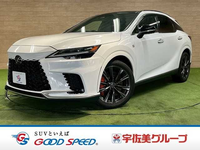 2023 TOYOTA LEXUS RX350 AWD for sale from Japan - ATCJapan-17861567