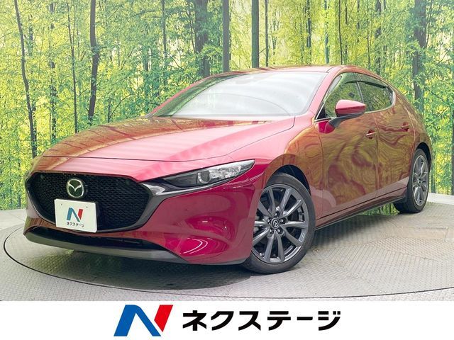 2019 MAZDA MAZDA3 FASTBACK for sale from Japan - ATCJapan-17861666