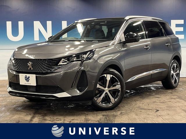 2021 PEUGEOT PEUGEOT 5008 for sale from Japan - ATCJapan-17861772