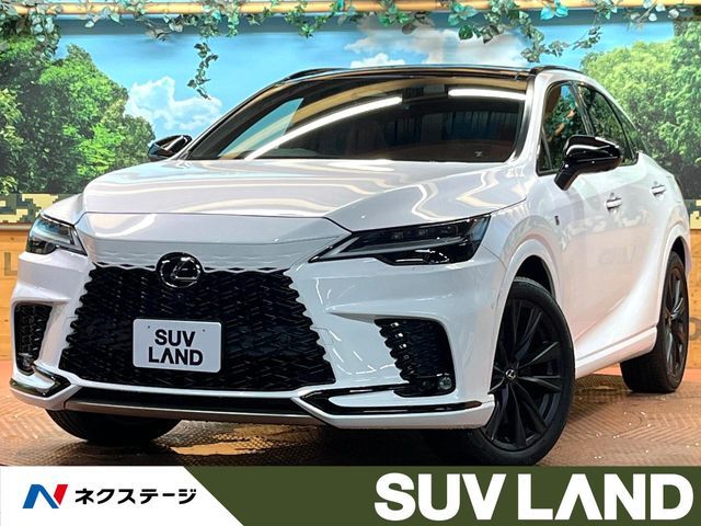 2023 TOYOTA LEXUS RX500h for sale from Japan - ATCJapan-17861794