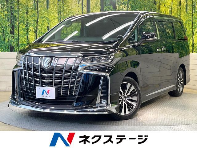2021 TOYOTA ALPHARD for sale from Japan - ATCJapan-17861923
