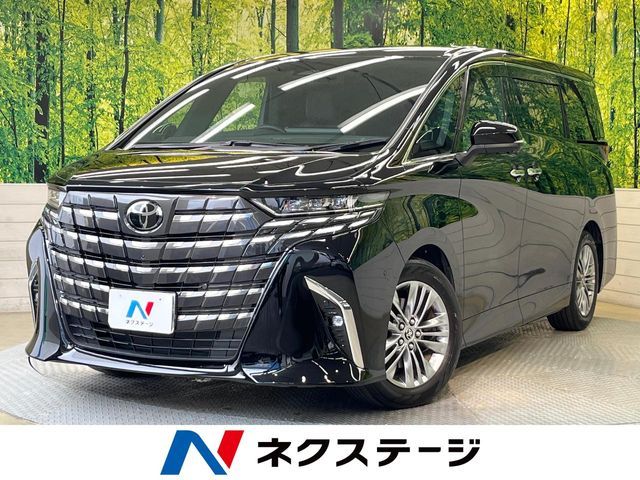 2025 TOYOTA ALPHARD for sale from Japan - ATCJapan-17861945