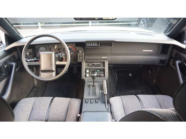 1989 CHEVROLET CHEVROLET CAMARO for sale from Japan - ATCJapan-17862279