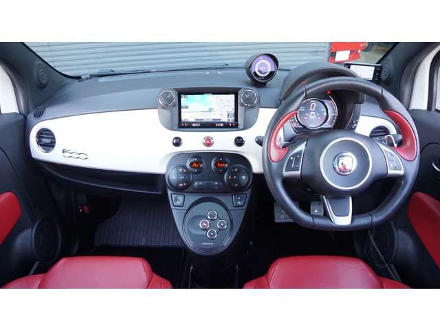 2015 FIAT ABARTH 595 for sale from Japan - ATCJapan-17862280