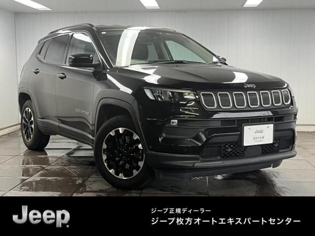 2021 JEEP JEEP COMPASS for sale from Japan - ATCJapan-17862347