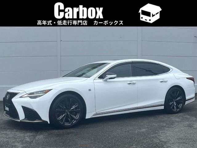 2023 TOYOTA LEXUS LS500 for sale from Japan - ATCJapan-17862416