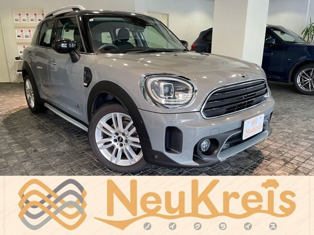2021 BMW MINI COOPER D CROSSOVER for sale from Japan - ATCJapan-17862424