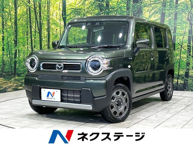 2024 MAZDA FLAIR CROSSOVER for sale from Japan - ATCJapan-17862535