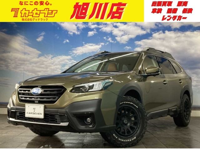 2022 SUBARU LEGACY OUTBACK for sale from Japan - ATCJapan-17862575