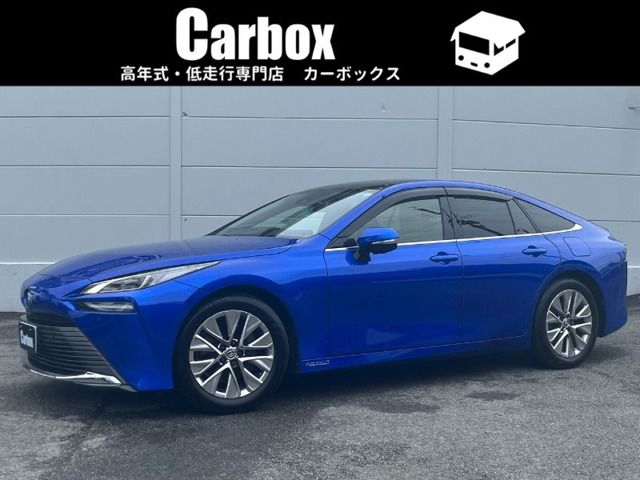 2021 TOYOTA MIRAI for sale from Japan - ATCJapan-17862607