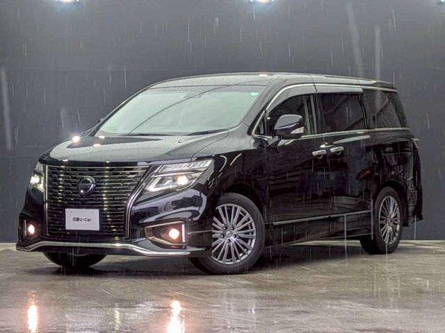 2018 NISSAN ELGRAND for sale from Japan - ATCJapan-17862934