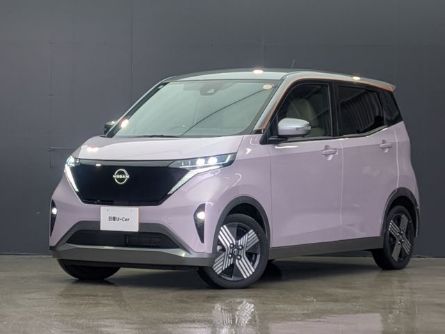 2024 NISSAN SAKURA for sale from Japan - ATCJapan-17862939