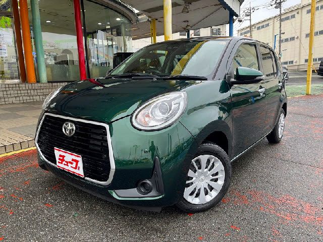2020 TOYOTA PASSO for sale from Japan - ATCJapan-17865242