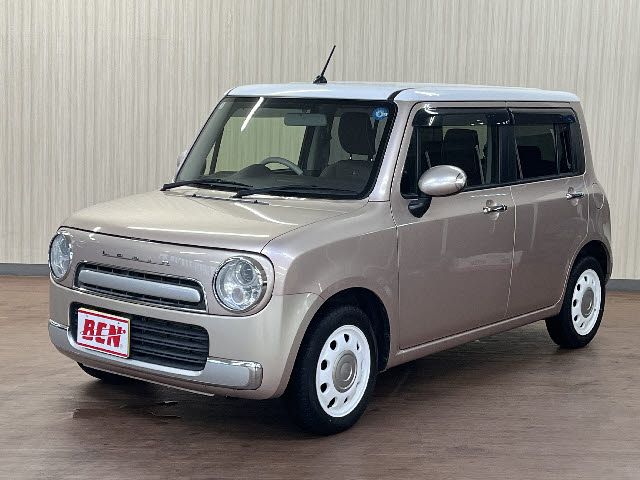 2015 SUZUKI ALTO LAPIN Chocolat for sale from Japan - ATCJapan-17865246