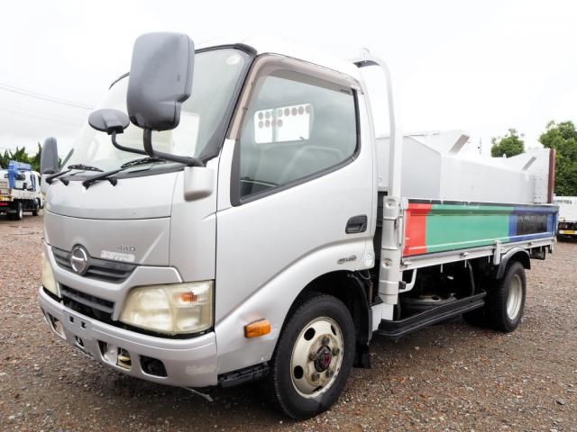 2011 HINO DUTRO for sale from Japan - ATCJapan-17865294
