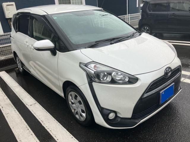 2016 TOYOTA SIENTA for sale from Japan - ATCJapan-17865596