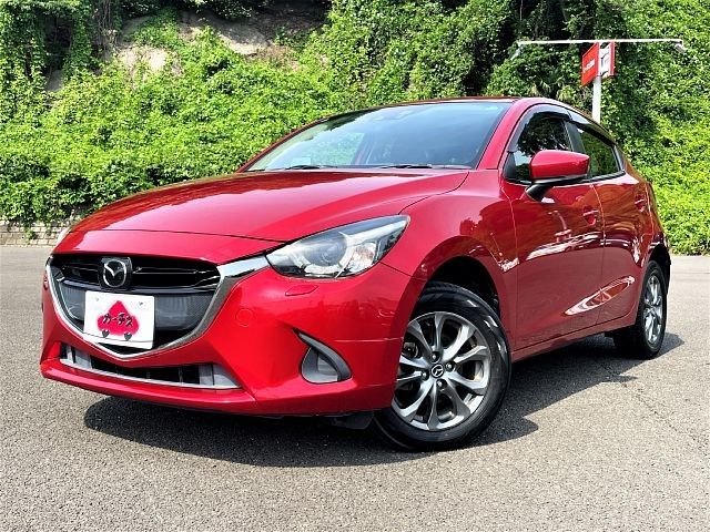 2017 MAZDA DEMIO 4WD for sale from Japan - ATCJapan-17865797