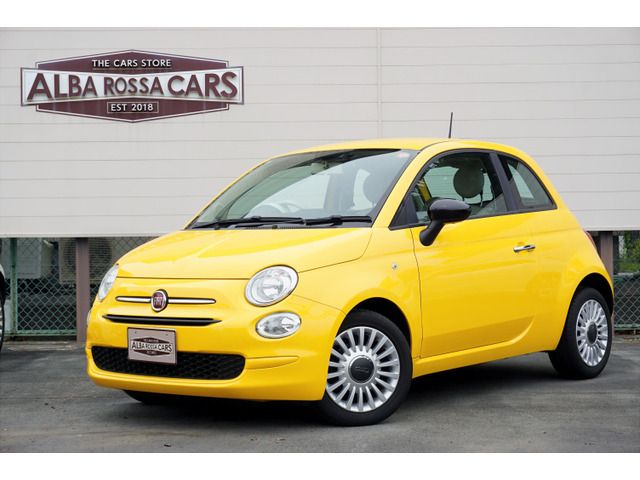2020 FIAT FIAT 500 for sale from Japan - ATCJapan-17865823