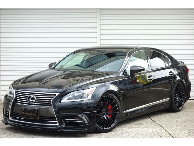 2013 TOYOTA LEXUS LS460 for sale from Japan - ATCJapan-17865828