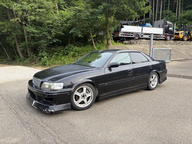 1999 TOYOTA CHASER for sale from Japan - ATCJapan-17865832
