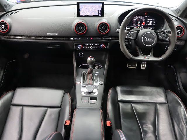 2018 AUDI AUDI RS3 SPORTBACK for sale from Japan - ATCJapan-17865884