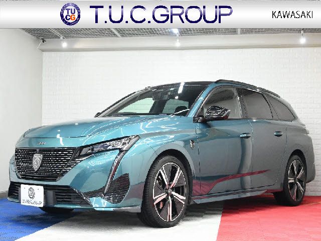 2022 PEUGEOT PEUGEOT 308SW for sale from Japan - ATCJapan-17865891