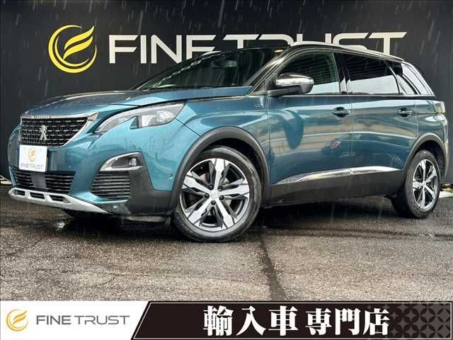 2018 PEUGEOT PEUGEOT 5008 for sale from Japan - ATCJapan-17866043