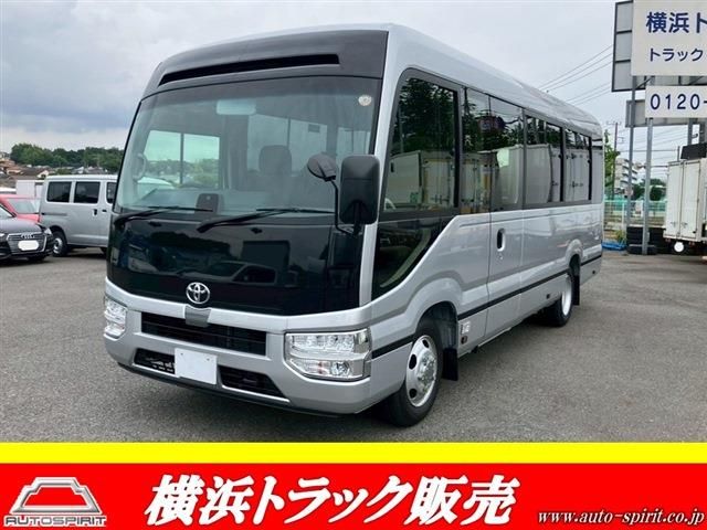 2026 TOYOTA COASTER for sale from Japan - ATCJapan-17866249