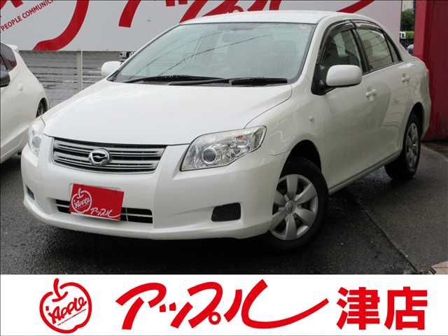 2008 TOYOTA COROLLA AXIO for sale from Japan - ATCJapan-17866297