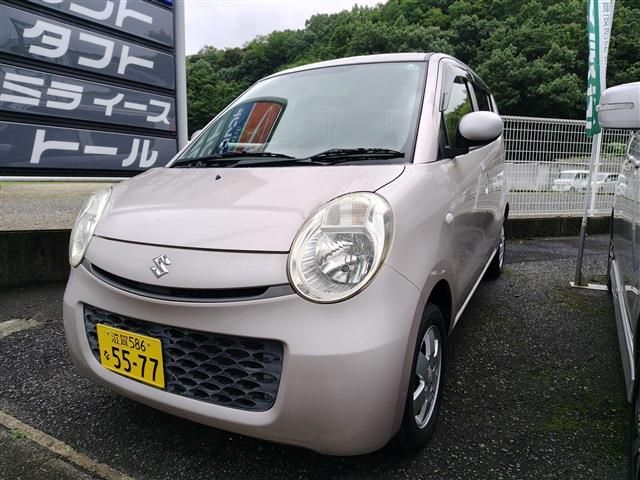 2010 SUZUKI MR WAGON for sale from Japan - ATCJapan-17866325