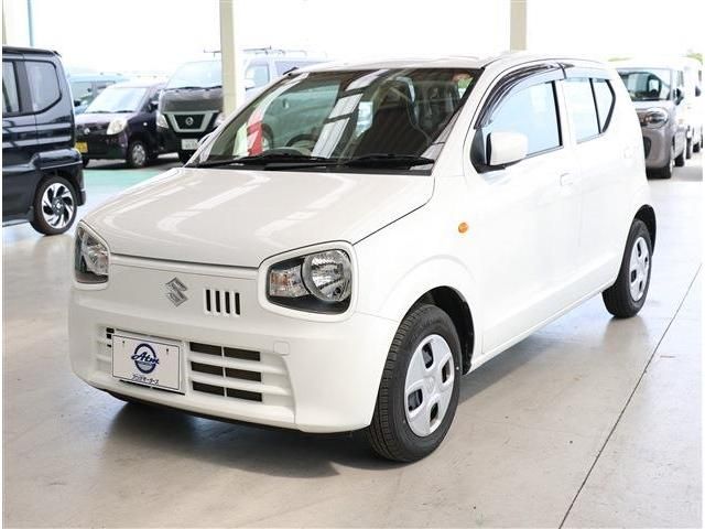 2021 SUZUKI ALTO  4WD for sale from Japan - ATCJapan-17866411