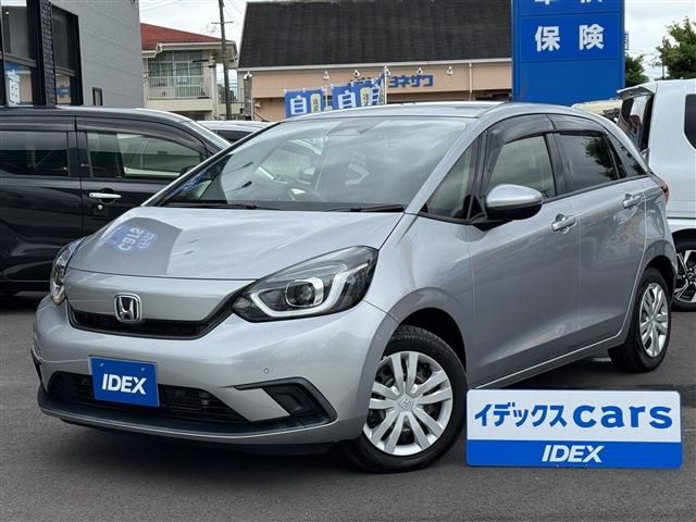 2020 HONDA FIT e:HEV for sale from Japan - ATCJapan-17866424