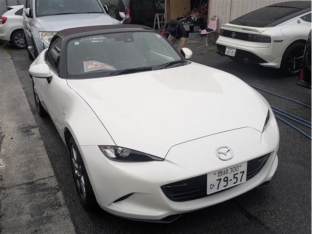 2021 MAZDA ROADSTER for sale from Japan - ATCJapan-17866513