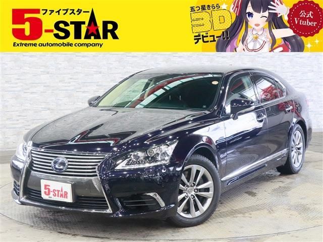 2014 TOYOTA LEXUS LS600h for sale from Japan - ATCJapan-17866537