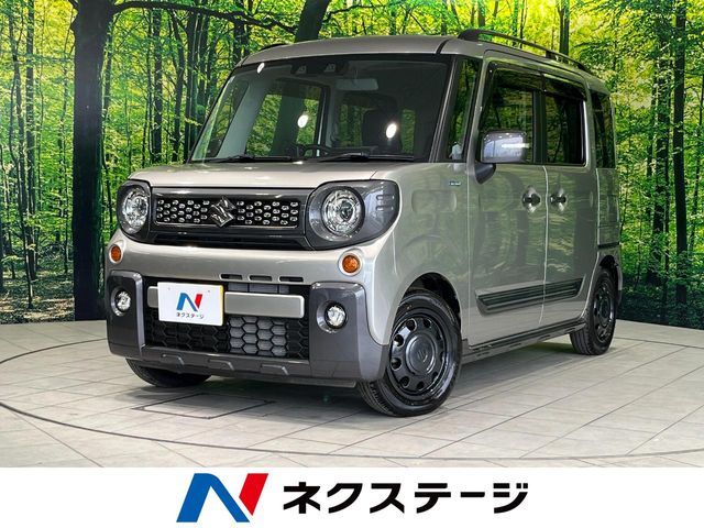 2021 SUZUKI Spacia GEAR 4WD for sale from Japan - ATCJapan-17866602