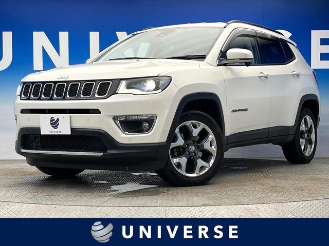 2020 JEEP JEEP COMPASS 4WD for sale from Japan - ATCJapan-17866648